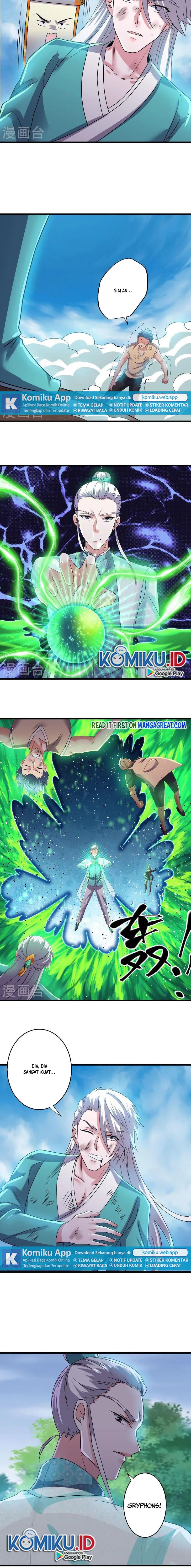 Shura Sword Sovereign Chapter 315 Gambar 5